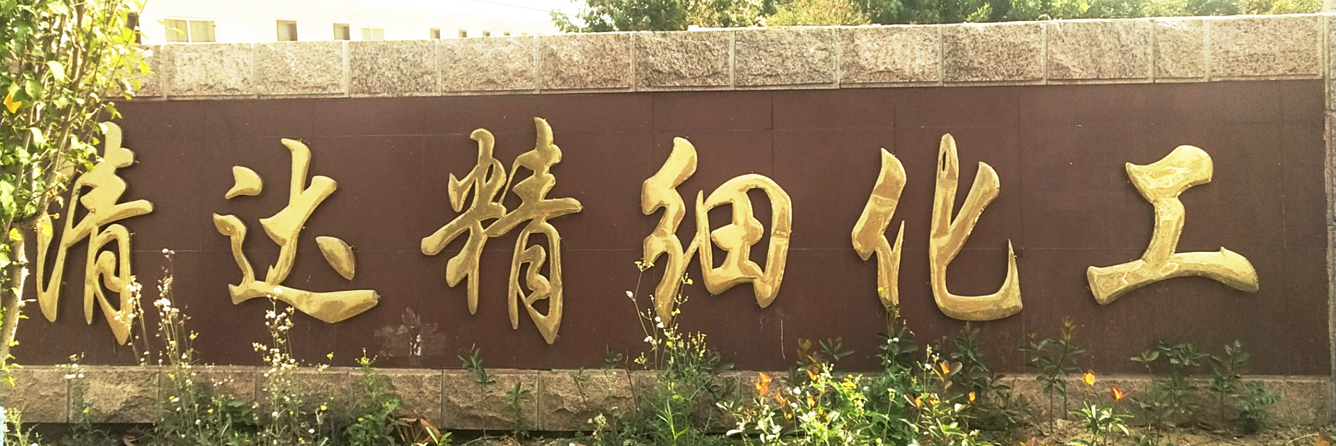 魚(yú)臺(tái)縣清達(dá)精細(xì)化工有限公司